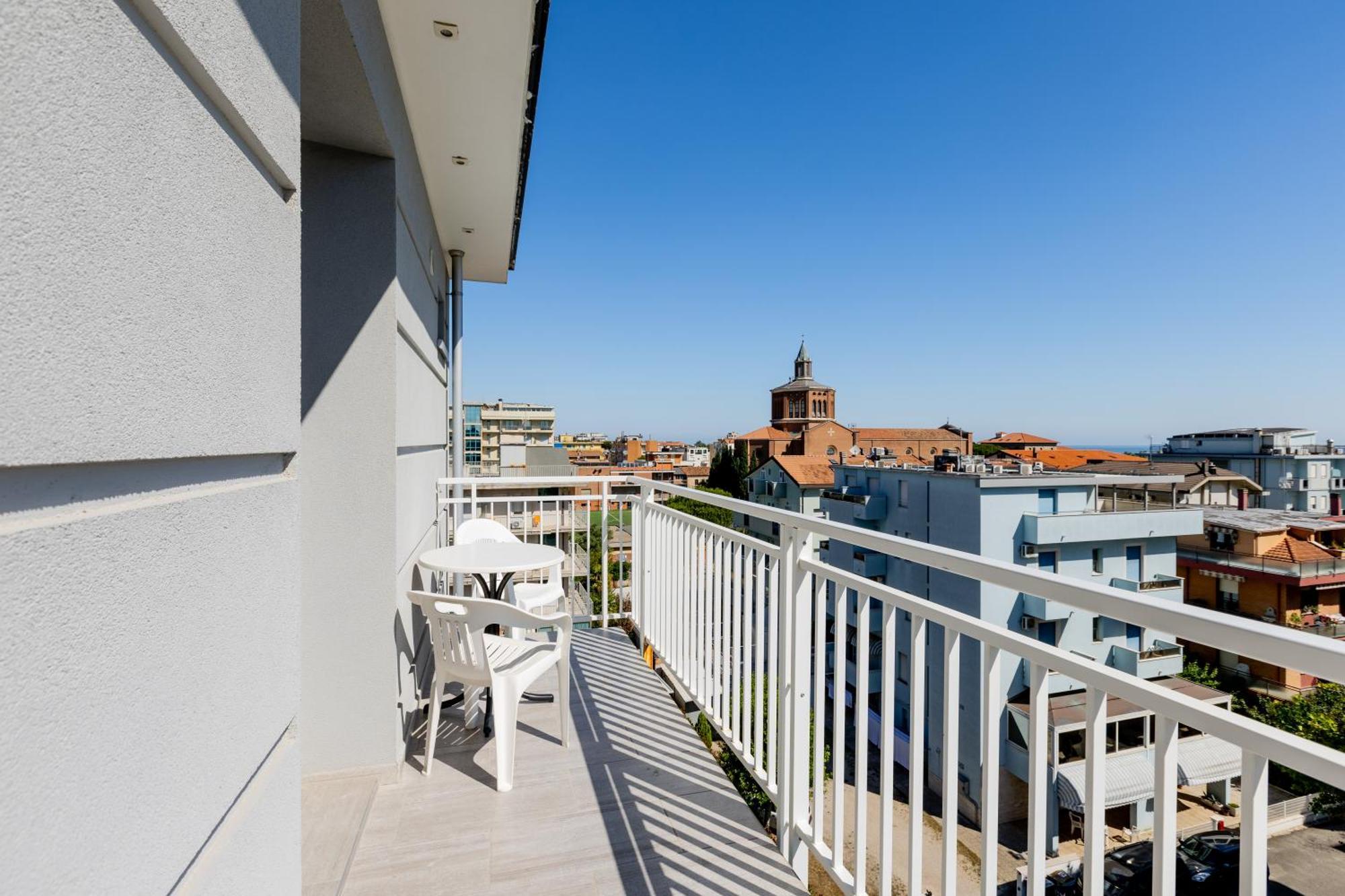 Hotel Kim Rimini Exterior photo